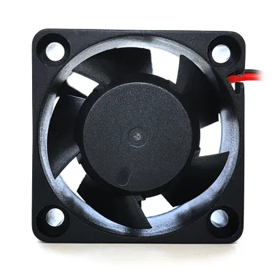 Produktbild von Einbaulüfter 40mm DC 12V 40x40x20mm Mini Gehäuselüfter kompakt Lüfter Kühlung