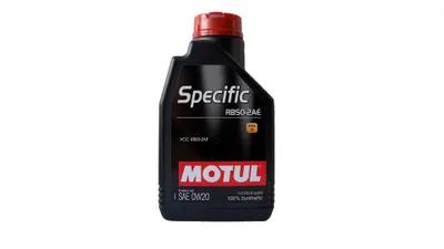 Produktbild von Motul Specific RBS0-2AE 0W-20 1 Liter