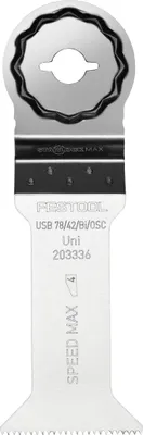 Produktbild von Festool Universal-Sägeblatt USB 78/42/Bi/OSC/5