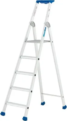 Produktbild von Trittleiter Maxibat TUBESCA - 5 Stufen - 1,94 m - 2375105