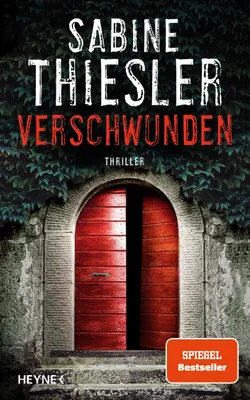 Produktbild von Verschwunden
