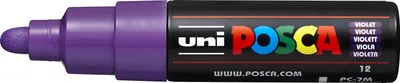 Obrázok produktu pre POSCA Marker UNI PC-7M violett