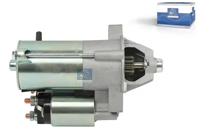 Produktbild von Anlasser Starter 12 V 1,4 kW DT SPARE PARTS für u.a. FORD FIESTA