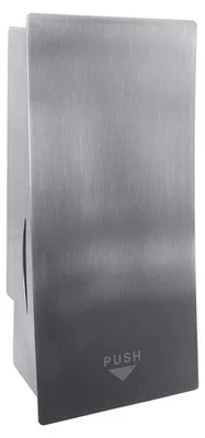 Image de Distributeur de savon liquide en acier inoxydable 800ml