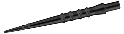 Produktbild von Harrows - Dartspitze "Apex Ride", Stahlspitze 3er-Pack PP4068 (26 mm) (Schwarz)