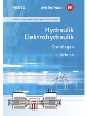 Zdjęcie produktu dla Hydraulik / Elektrohydraulik. Grundlagen: Schülerband