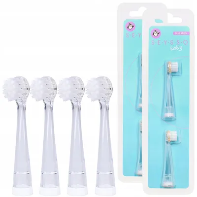 Produktbild von Seysso Baby Penguin Aufsätze Original für 0-18 Monate