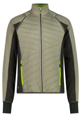 Produktbild von Cmp Man Jacket With Detachable Sleeves Sage-Pine Sage-Pine 58