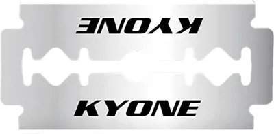 Produktbild von Kyone Rasiermesser Blades & Razors DE-100 Double Edge Blade