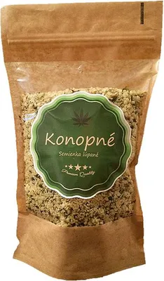 Immagine prodotto di Semi di canapa decorticati - 500 g