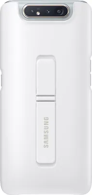 Produktbild von Samsung Back cover kompatibel mit Samsung Galaxy A80 - Weiß