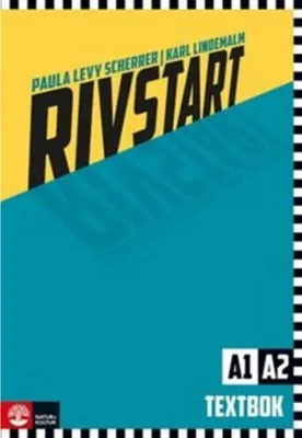 Obrázok produktu pre VERLAG: KLETT SPRACHEN Rivstart A1/A2, 3rd ed