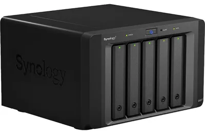Image de Synology NAS DX517 Unité d'extension 5x pour série X17
