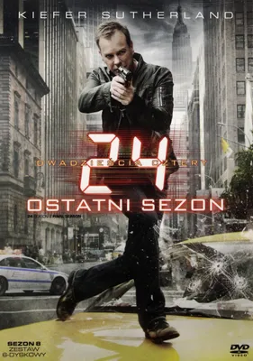 Produktbild von 24 (nur Originalversion) [6xDVD]