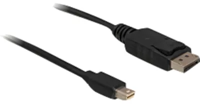 Zdjęcie produktu dla DeLOCK 83479, 5 m, Mini DisplayPort, DisplayPort, Męska, Męska, 3840 x 2160 px
