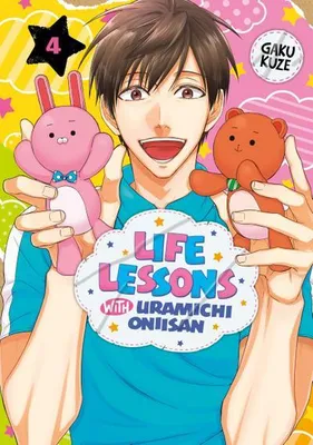 Obrázok produktu pre Life Lessons with Uramichi Oniisan 4