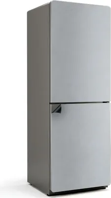 Obrázok produktu pre Farba: sivá - Magnetický kryt chladničky - Dekoratívna magnetická fólia do kuchyne - Magnetická dekorácia na chladničku - Samolepiaca magnetická tabuľa - Magnetická fólia na dvere chladničky - 70x190 cm