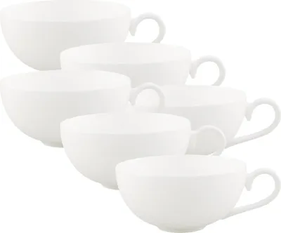 Produktbild von Villeroy & Boch Royal Teeobertasse 0,23 l Set6