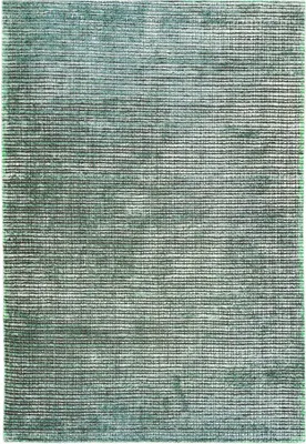 Produktbild von Teppich MANDOVI | Farbe: Türkis-Aqua; Größe: 250x350 cm | strapazierfähig und leicht zu reinigen | Wohnzimmer | Schlafzimmer