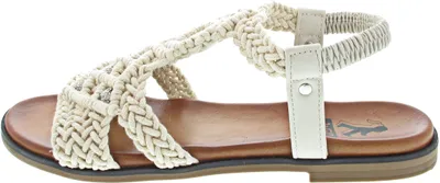 Produktbild von 2 GO Sandaletten,Stadtbd.b.25mm o.Fußb in beige, Gr. 38