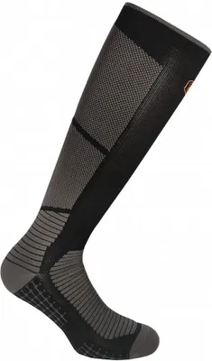 Produktbild von SupCare Sport Stützstumpf schwarz Gr. 39-43