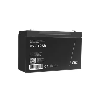 Produktbild von Green Cell AGM16 Batterie für ups System Verschlossene Bleisäure (VRLA) 6 V 10 Ah
