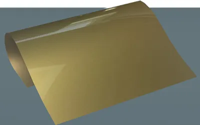 Produktbild von Poli-Flex 4520 S Blockout Gold-Metallic A4