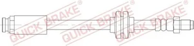 Obrázek produktu pro Brzdová hadice QUICK BRAKE 32.215