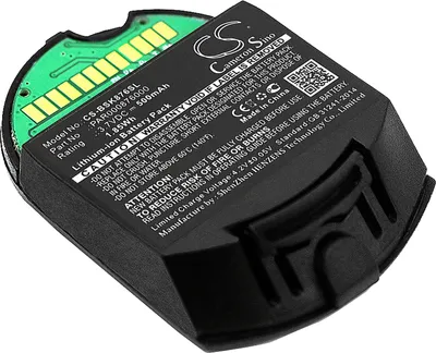 Image de TECHTEK Batterie compatible avec [Somfy] Passeo remplace PAR000876000