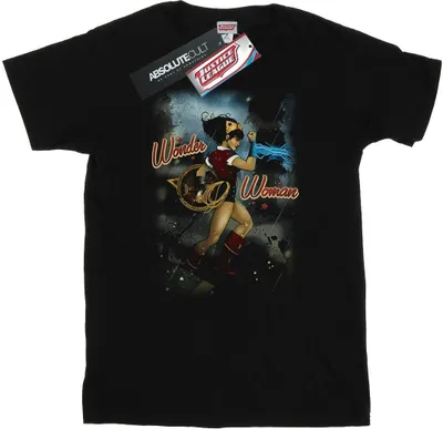 Produktbild von DC Comics - T-Shirt für Herren BI49792 (L) (Schwarz)