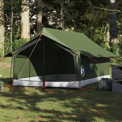 Immagine prodotto di CLORIS Tenda da campeggio 2 persone verde oliva impermeabile - Tende da campeggio 4009621