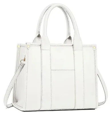 Produktbild von The Tote Bag Crossbody Purses for Women Shoulder Bag Handbags PolyurethanLeather Top Handle Bags with zipper