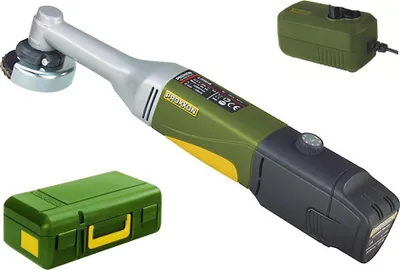 Produktbild von Proxxon 29 815, 10,8 V, Lithium-Ion (Li-Ion), 2,6 Ah, 5 cm, 800 g, 16000 RPM