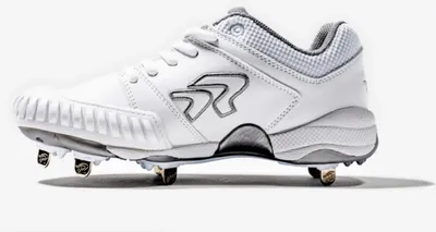 Produktbild von Ringor Flite Softballschuhe - Weiß
