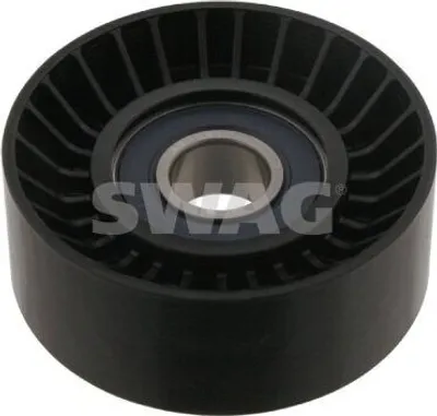 Produktbild von SWAG 30 93 1746 Umlenkrolle Keilrippenriemen 75mm für VW CRAFTER 30-50 Kasten (2E) CRAFTER 30-35 Bus (2E) CRAFTER 30-50 Pritsche/Fahrgestell (2F)