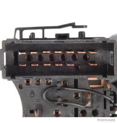 Image de Herth+Buss Elparts | Interrupteur de colonne de direction (70477010)