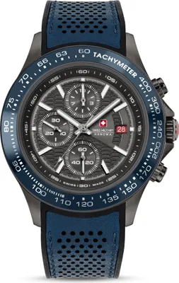Zdjęcie produktu dla Swiss Military Hanowa - SMWGO0003440 - Zegarek na rękę - Męski - Kwarcowy - WATCHMAN