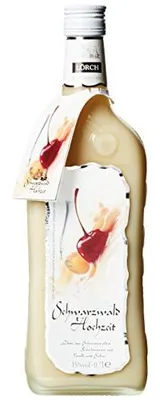 Image de Bimmerle Schwarzwald Hochzeit Liqueur à base de kirsch 700ml