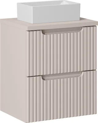 Produktbild von Waschtisch 50cm, kaschmir, NEWPORT-56-CASHMERE