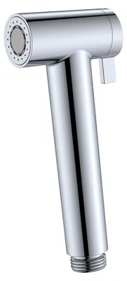 Produktbild von Design WC/Bidet DUAL Handbrause Massiv - Rund