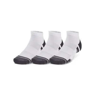 Obrázek produktu pro Ponožky UA Performance Tech 3pk Low-WHT