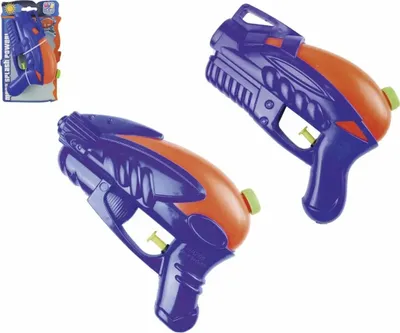 Produktbild von 18cm 2fach sortiert, Reichweite: 9 m, Tankinhalt: ca.240/200 ml