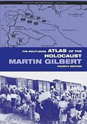 Produktbild von The Routledge Atlas of the Holocaust