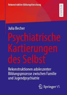 Obrázek produktu pro Psychiatrische Kartierungen des Selbst
