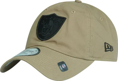 Produktbild von New Era 9Twenty Casual Classics Cap Las Vegas Raiders khaki