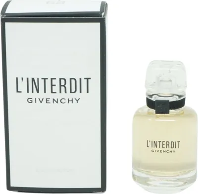 Produktbild von Givenchy L'Interdit Eau de Parfum 10ml