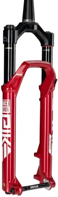 Produktbild von RockShox Pike Ultimate Charger 3.1 RC2 Federgabel - 160mm Federweg.