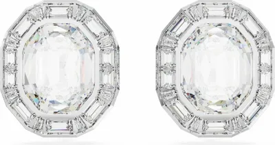 Image de Swarovski - 5669913 - Mesmera - Ton argenté - Boucles d'oreilles