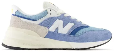 Immagine prodotto di Scarpe da ginnastica New Balance 997R Wildleder, Blau 39,5 EU