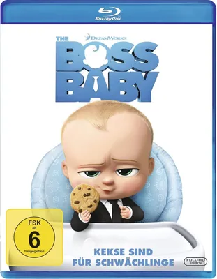 Produktbild von The Boss Baby